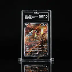 2022 Pokemon Japanese VSTAR Universe Entei V SAR 213 TAG 10 Gem Mint - Image 1