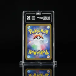 2022 Pokemon Japanese VSTAR Universe Entei V SAR 213 TAG 10 Gem Mint - Image 2