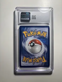 Mega Charizard X ex 2025 Pokemon Black Star Promos CGC 9 #023 - Image 2