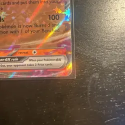 Pokemon TCG Salazzle EX 016/088 Double Rare Perfect Order English - Image 4