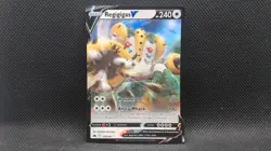 REGIGIGAS V 113/159 HOLO V RARE CROWN ZENITH POKEMON NM - Image 1