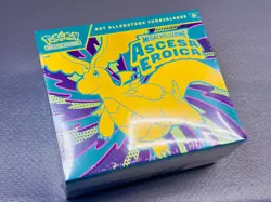 Ascesa Eroica ETB Set Allenatore Fuoriclasse ITA SEALED Pokemon Megaevoluzione - Image 3