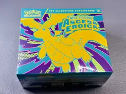 Ascesa Eroica ETB Set Allenatore Fuoriclasse ITA SEALED Pokemon Megaevoluzione - Image 5