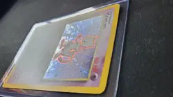 Pokemon Mewtwo TCG Base Set Holo Rare Card 10/102 Unlimited - Image 3
