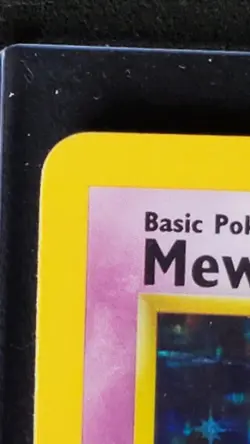 Pokemon Mewtwo TCG Base Set Holo Rare Card 10/102 Unlimited - Image 4