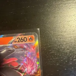 Pokemon TCG Salazzle EX 016/088 Double Rare Perfect Order English - Image 3