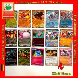 15x Pokemon Karten EX | Trainer | .. Sammlung gemischt div. Set TCG Jap /N71 - Image 1