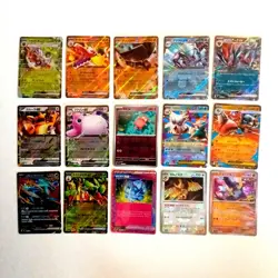 15x Pokemon Karten EX | Trainer | .. Sammlung gemischt div. Set TCG Jap /N71 - Image 2