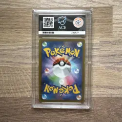 Pokemon Cards Team Rockets Mewtwo ex 237/193 Mega Dream EX m2a - ACE 10 - Image 2