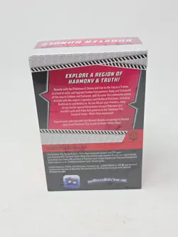 Pokemon White Flare SV10.5 Booster Bundle Brand New Factory Sealed - Image 3