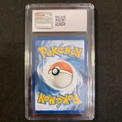 2023 Pokemon Charizard ex 228/197 SV03: Obsidian Flames Holo HR CGC 9 - Image 2