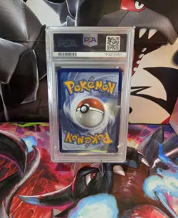2026 POKEMON ASC SPECIAL ILLUSTRATION RARE #280 LILLIE'S CLEFAIRY EX PSA 10 - Image 2