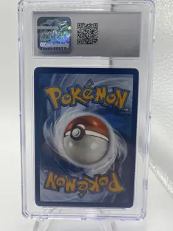 CGC 10 GEM MINT Pikachu Secret Rare Full Art 160/159 Crown Zenith Pokemon - Image 2