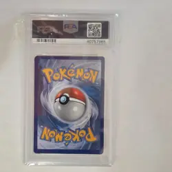 Pokemon Leafeon GX Secret Rare Holo PSA 9 Sun & Moon Ultra Prism 157/156 - Image 2