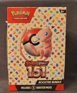 Pokemon 151 Sealed Booster Bundle Boxes! New🔥🔥🔥🔥 - Image 1