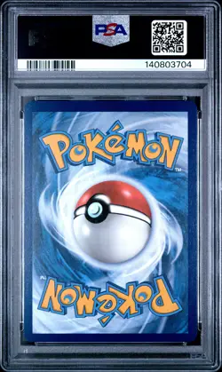 2024 POKEMON PAF EN-PALDEAN FATES SHINY RARE #109 CHARMANDER PSA 9 - Image 2