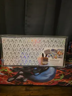 Pokemon TCG Prismatic Evolutions Super Premium Collection Box W/acrylic case - Image 3
