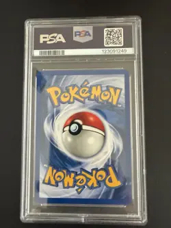 Pokemon TCG Sabrina's Gengar 29/132 Gym Challenge 1st Ed Non-Holo Rare PSA 8 - Image 2