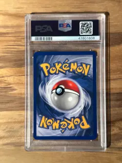 Pokemon Black Star Mew League Promo PSA 9 PSA # 47601608 - Image 5
