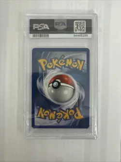 2000 POKEMON ROCKET PRERELEASE #8 DARK GYARADOS-HOLO PSA 7 - Image 2