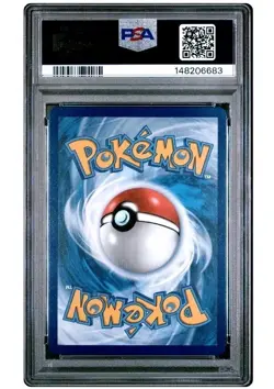 Pokemon Alolane Ex 242/191 Special Illustration Rare Psa10 - Image 2