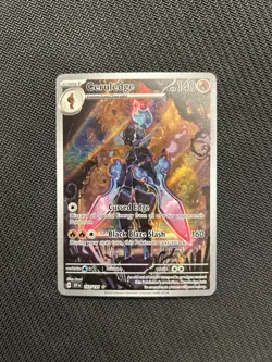 Pokemon TCG Ceruledge 197/191! NM Condition! See Description! - Image 1