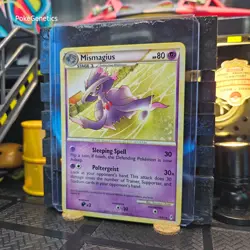 Mismagius Call of Legends Pokemon TCG 28/95 Rare - Image 2