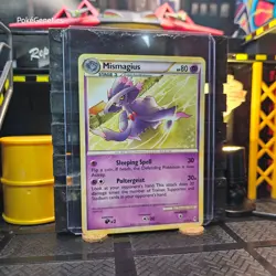 Mismagius Call of Legends Pokemon TCG 28/95 Rare - Image 3