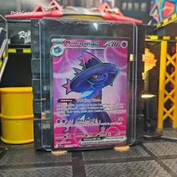Mismagius ex Phantasmal Flames Ultra Rare Pokemon TCG 112/094 ME02 - Image 3