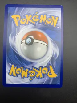 Pokemon TCG Mismagius 212/193 Paldea Evolved Illustration Rare NM - Image 5