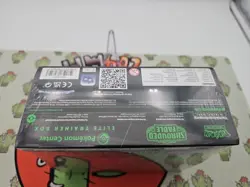 Pokemon TCG Shrouded Fable Pokemon Center Elite Trainer Box ETB Sealed - Image 5