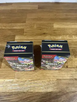 2 x Perfect Order Pokemon Mega Evolution Booster Bundle 12 Packs Total - Image 2