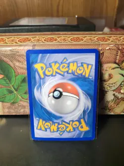 Chinchou Reverse Holo 2007 Ex Power Keepers Stamped Pokemon 49/108(LP) - Image 2