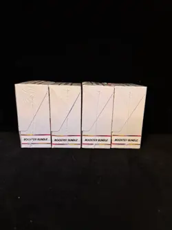 Pokemon Scarlet & Violet 151 Booster Bundle Factory Sealed Lot of 4 - Image 3