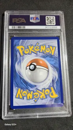 2025 POKEMON MEG EN-MEGA EVOLUTION ILLUSTRATION RARE #142 INTELEON PSA 10 - Image 2