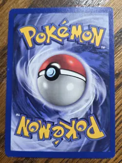 Pokemon Wotc Black Star Promo # 3 Mewtwo **Not Played** - Image 4