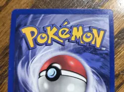 Pokemon Wotc Black Star Promo # 3 Mewtwo **Not Played** - Image 5