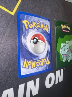 Pokemon Giovanni's Persian 8/132 Holo Rare Gym Challenge Unlimited 143💎NM +💎 - Image 4