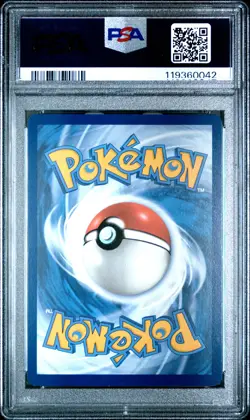 2023 POKEMON OBF EN-OBSIDIAN FLAMES ILLUSTRATION RARE #207 PIDGEY PSA 10 - Image 2