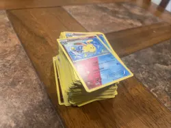 Pokemon TCG: Steam Siege Bulk Non-holo Lot Of 154 - Image 2