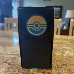 POKEMON TCG MEGA EVOLUTION ETB ELITE TRAINER BOX (LUCARIO) - Image 3