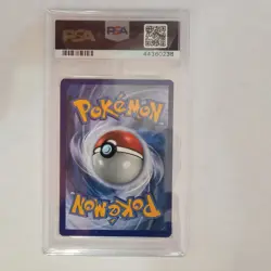 Pokemon Sabrina's Suggestion Full Art Holo PSA 9 Sun & Moon Team Up 181/181 2019 - Image 2