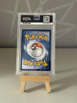 Gengar Spirit Link 2014 Pokemon X Y Phantom Forces PSA 7 - Image 3