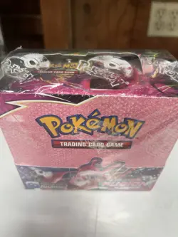 Pokemon Fusion Strike Booster Box Sealed( Slight damage) Read Description - Image 5