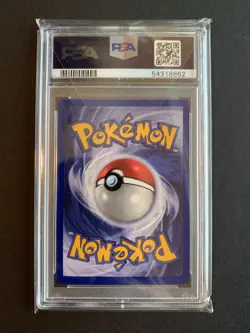 Pokemon Pikachu Base Set Unlimited 58/102 PSA 10 (54318862) - Image 2