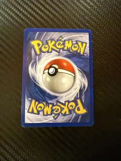 Pokemon TCG Black Star Promo Holo Card Mew #9 WOTC Damaged - Image 3