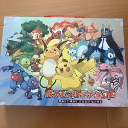 Pokemon Card Game DP Entry Pack 08 DX Pokemon 2007 almost unused From Japan - Image 1