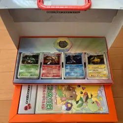 Pokemon Card Game DP Entry Pack 08 DX Pokemon 2007 almost unused From Japan - Image 4