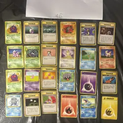 Pokemon Karte Card Vintage Japanese Konvolut Sammlung Collection Holo Rare - Image 1