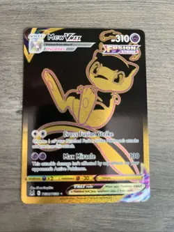 Pokemon TCG Mew VMAX Lost Origin Trainer Gallery TG30/TG30 Holo Ultra Rare - Image 1
